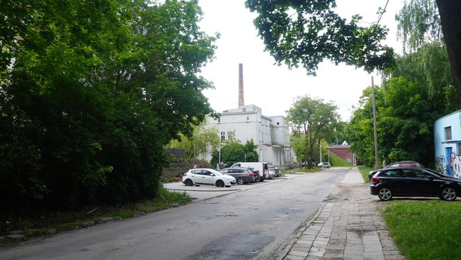 To najbrzydsza ulica według AI. „Stanowi kontrast do nowoczesnej infrastruktury miasta”