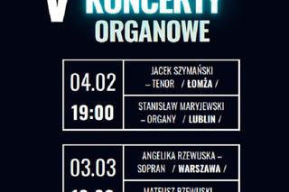 Lublin - ruszają V Antoniańskie Koncerty Organowe