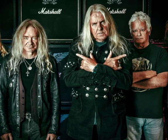 Biff Byford zmaga się z nowotworem. Lider grupy Saxon przejdzie leczenie