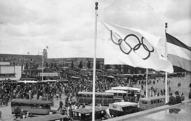 IX Letnie Igrzyska Olimpijskie w Amsterdamie w 1928 roku