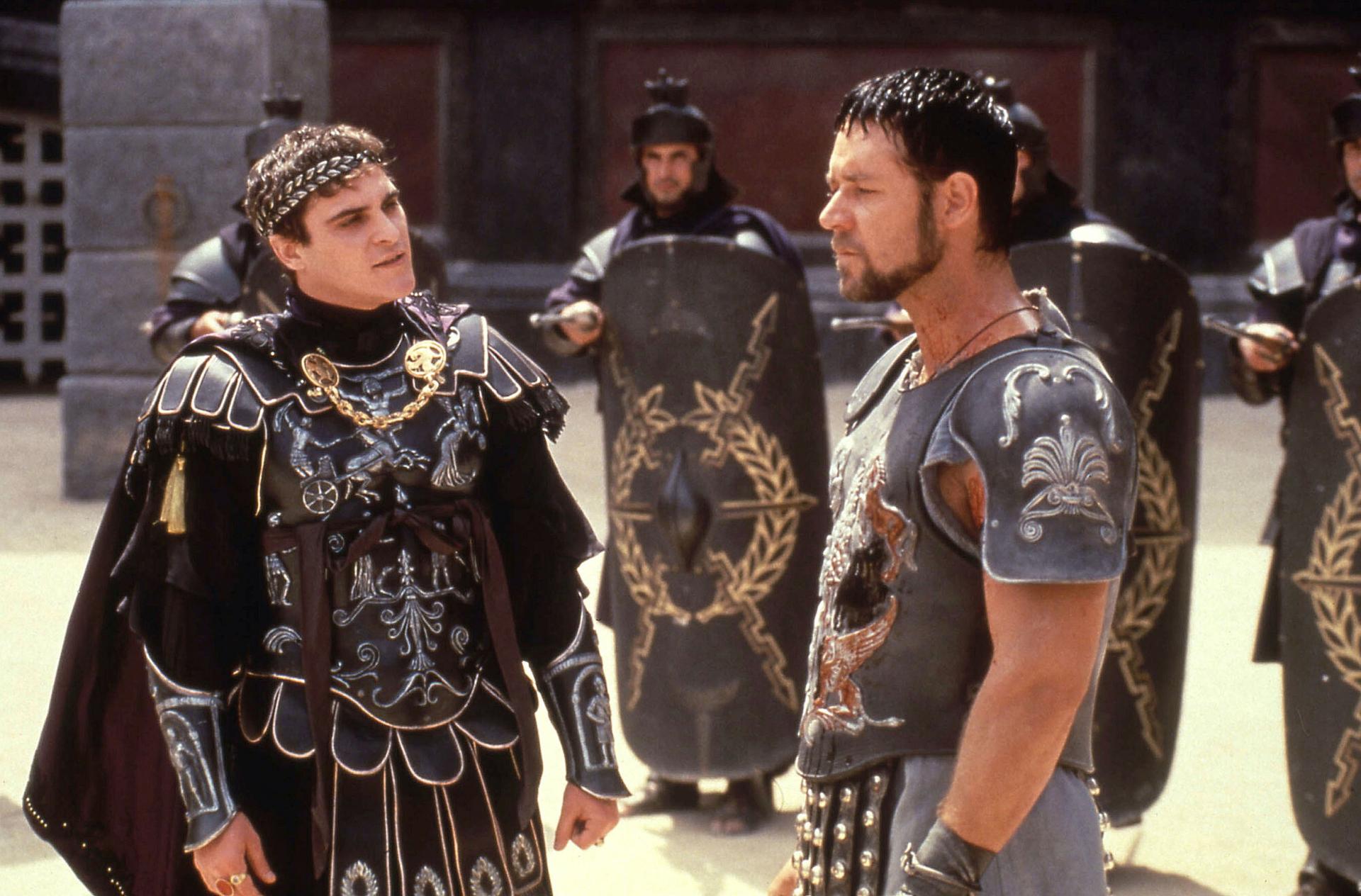 Gladiator 2” wzbudza silne kontrowersje. Co już wiemy o filmie Ridleya  Scotta? - ESKA.pl