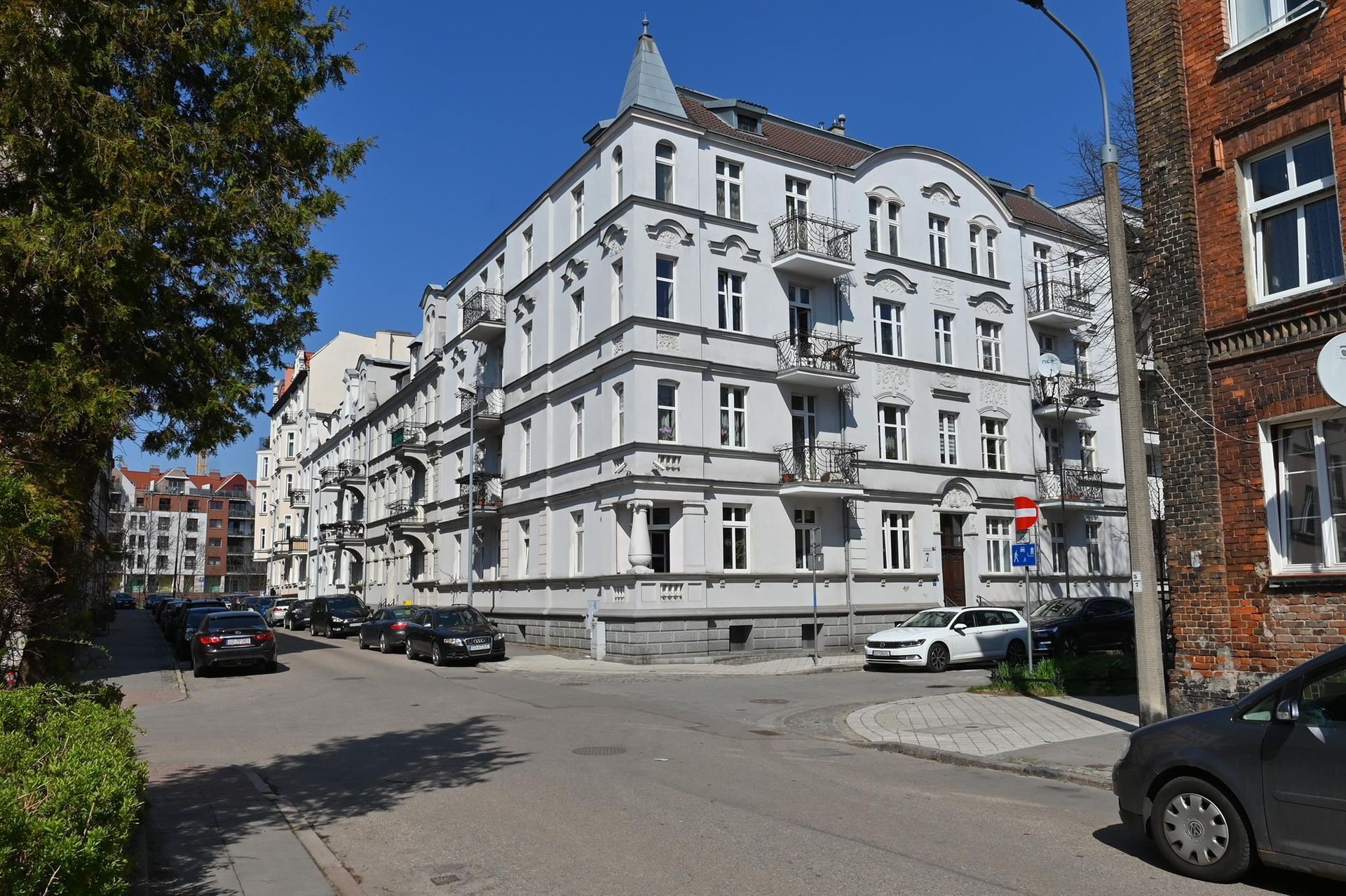 Rewitalizacja Dolnego Miasta i Starego Przedmieścia