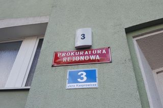 Mężczyzna, który w Lesznie zaatakował nożem swoją żonę był już kilkukrotnie karany