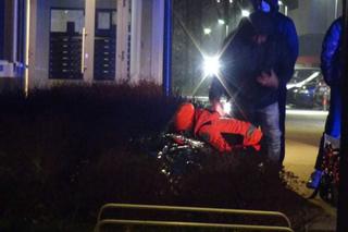 Tragedia na Białołęce. 68-letnia kobieta runęła z okna na 5. piętrze