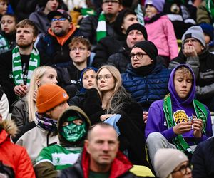 Lechia Gdańsk - Widzew Łódź: Zdjęcia kibiców z meczu 15. kolejki PKO BP Ekstraklasy