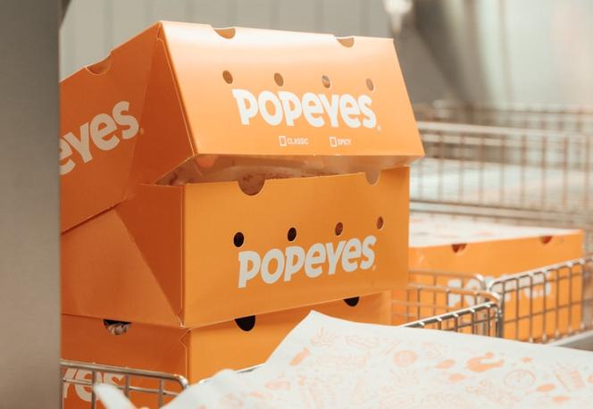 Czego spodziewać się po Popeyes? O nowej restauracji w Pasażu Grunwaldzkim wiemy już wszystko