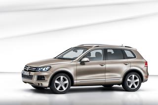 VW touareg