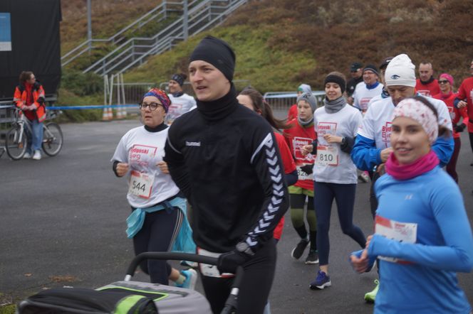 Bieg i patriotyzm w jednym! Ponad 1600 osób w Bydgoskim Biegu Niepodległości