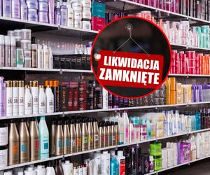 Popularna sieć drogerii zamyka wszystkie swoje sklepy w Polsce! Trwa totalna wyprzedaż kosmetyków