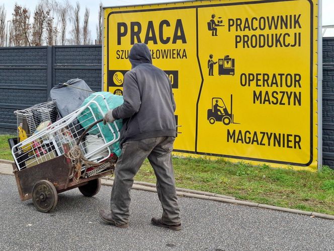 Małopolska. Dziesięć miejsc w regionie, w których bezrobocie jest najwyższe