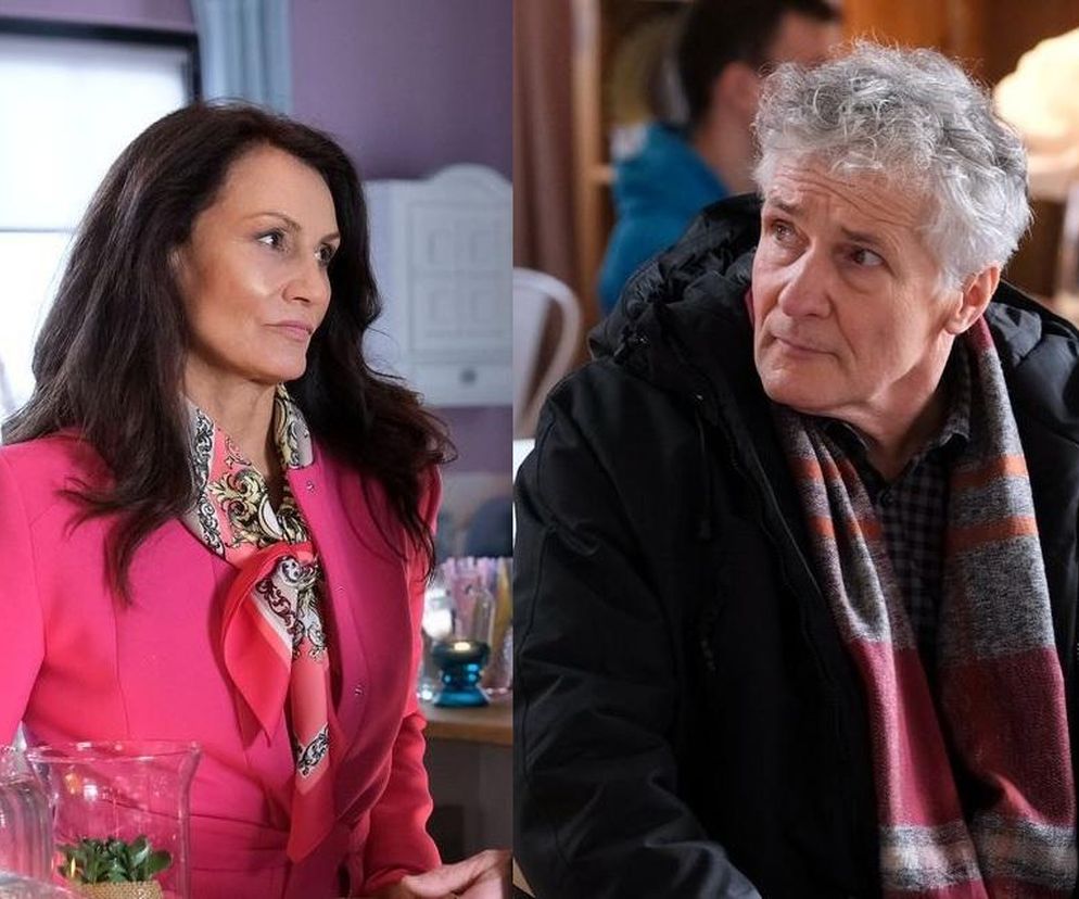   M jak miłość, odcinek 1799: Stryj Kamy przekona Aleksandrę, że idealnie nadaje się na matkę dzieci Marcina. Nawet bez ślubu - ZDJĘCIA, ZWIASTUN