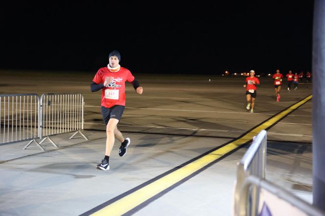 Pierwszy SKYWAYRUN 2024 w Porcie Lotniczym Lublin