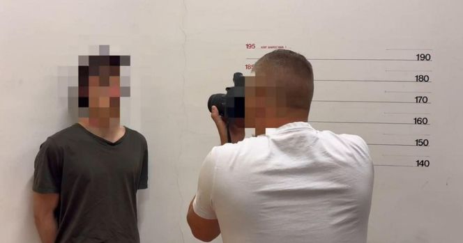 Zabójstwo na kampusie UW. Policja opublikowała wstrząsające nagranie. Pokazali wszystko