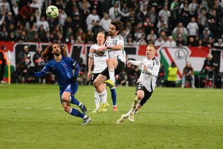 Mecz Legia - Chelsea