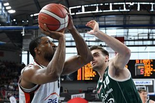 Kameron McGusty i zwycięstwo Legii Warszawa