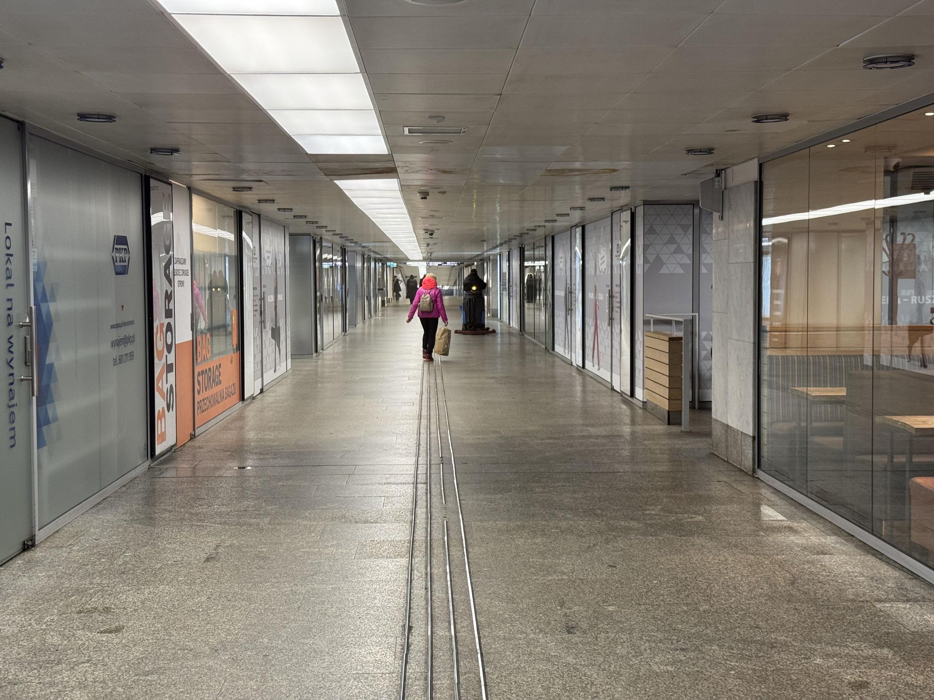 Warszawa Centralna
