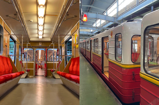 Metro w Warszawie podaruje Ukrainie 10 pociągów. Składy trafią do Kijowa