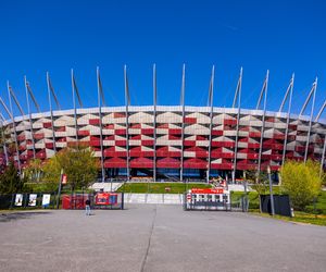 Stadion Narodowy i długo, długo nic. Wokół miały być hale, muzea, wieżowce