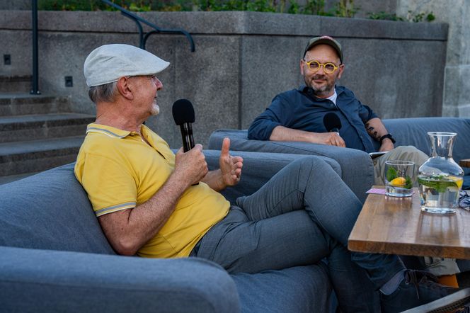 Marek Bieńczyk w rozmowie z Filipem Springerem