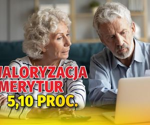 Podwyżka emerytur i rent mniejsza niż zakładał rząd Donalda Tuska