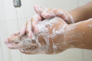 6 błędów, które popełniasz myjąc ręce