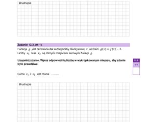 Matura 2025 - matematyka