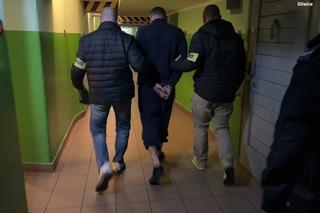 Poważny cios w narkobiznes. Przejęto 4 kilogramy narkotyków. 39-latek powiązany z pseudokibicami