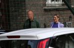 Marta Nawrocka poszła na wywiadówkę córki