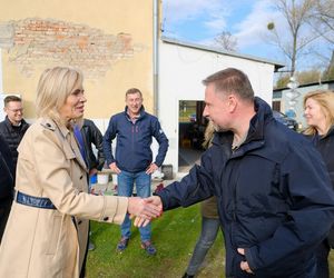 Wizyta ministra Marcina Kierwińskiego na Opolszczyźnie i Dolnym Śląsku 