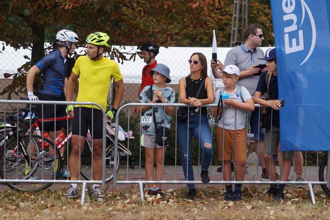 Enea Bydgoszcz Cycling Challenge 2023. Wielkie ściganie w centrum miasta [ZDJĘCIA]