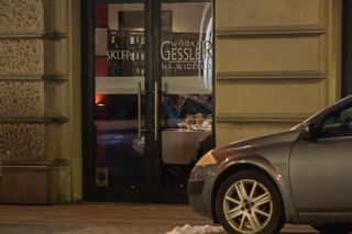 Fernando Santos nie mógł sobie tego odmówić. Zakrapiany wieczór u Gesslera, selekcjoner został przyłapany