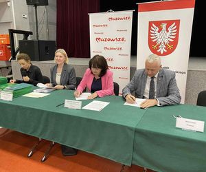 Kilkadziesiąt nowych inwestycji w powiecie siedleckim z dofinansowaniem Mazowsza