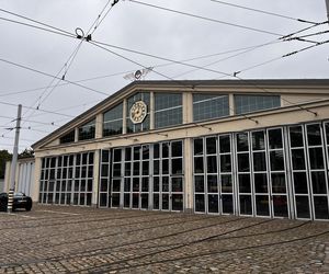 Muzeum Techniki i Komunikacji Szczecin 