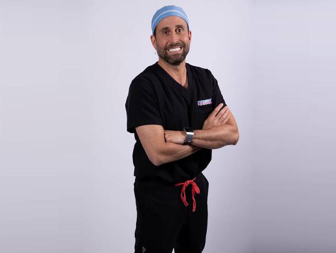 Doktor Miami, Michael Salzhauer