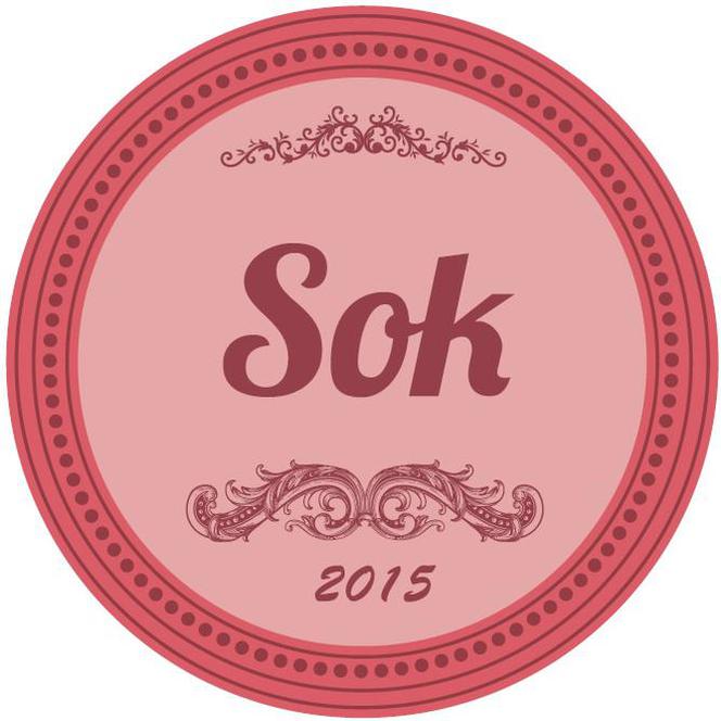 Etykieta na przetwory 2015 SOKI