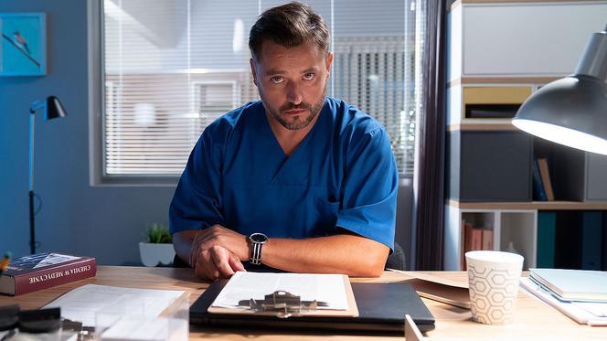 Na dobre i na złe odc.  719. Borys (Marcin Zacharzewski)