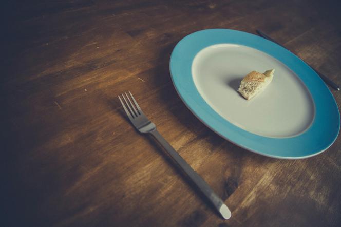 Post dieta głodówka odchudzanie