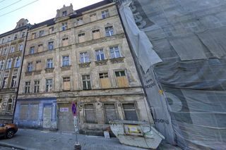 Wrocław przecenia „przeklętą” kamienicę. Nadal nikt jej nie chce