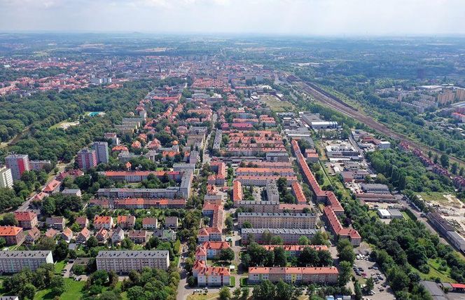 Najgęściej zaludnione miasta województwa śląskiego