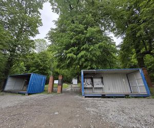 Cmentarz żydowski w Leżajsku