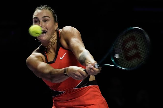 Kiedy FINAŁ WTA Finals 2025 TERMINARZ. O której godzinie finał w Rijadzie?