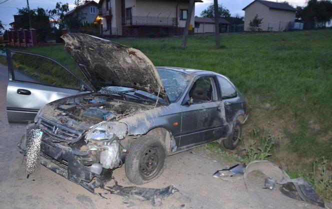 Tarnowska policja podsumowała wakacje na drogach miasta i regionu