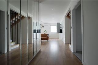 Tak mieszka Piotr Żyła z piękną Marceliną Ziętek. Luksus, jasność i góralskie akcenty!