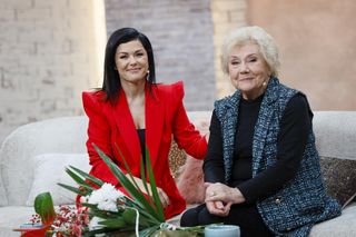 Katarzyna Cichopek, Teresa Lipowska