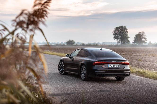 Audi S7 Sportback 