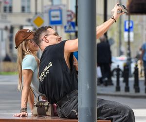 Doda w Żabce z torebką za 150 tyś zł 