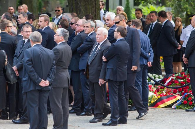 Pogrzeb Jana Kulczyka.