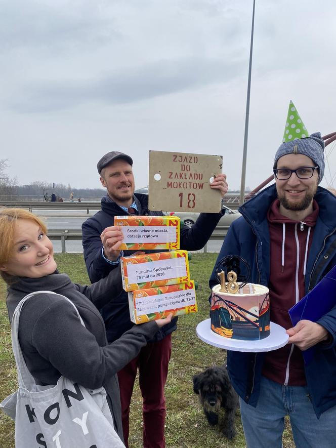 18 urodziny "Tramwaju na Żerań"