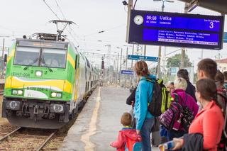 Pociąg Słoneczny (archiwum)