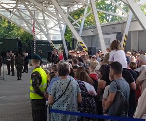 Święto Centrum Szkolenia Wojsk Lądowych w Poznaniu